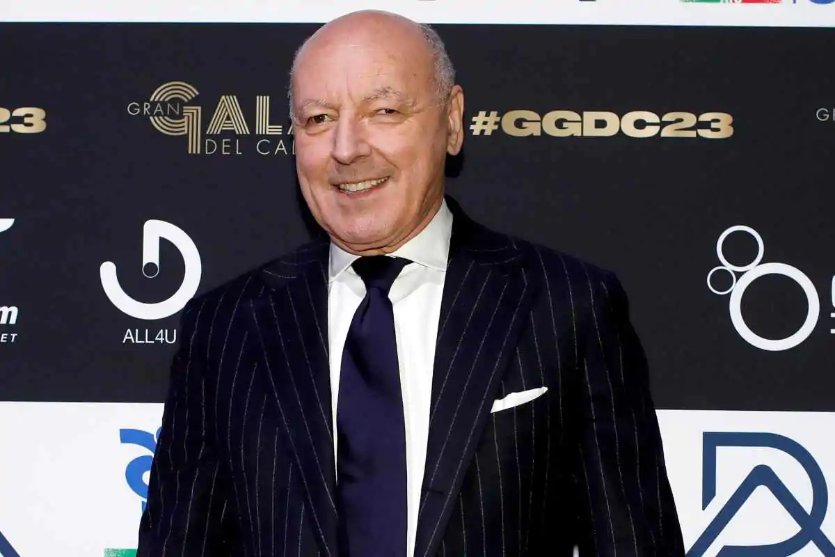 Marotta brucia Juve e Milan