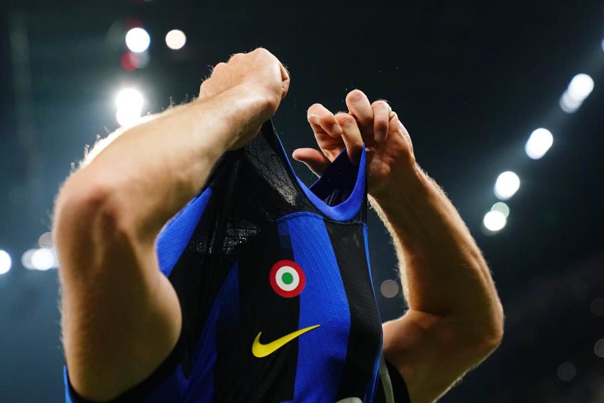 L’Inter ne vende due: 50 milioni per l’ultimo grande acquisto