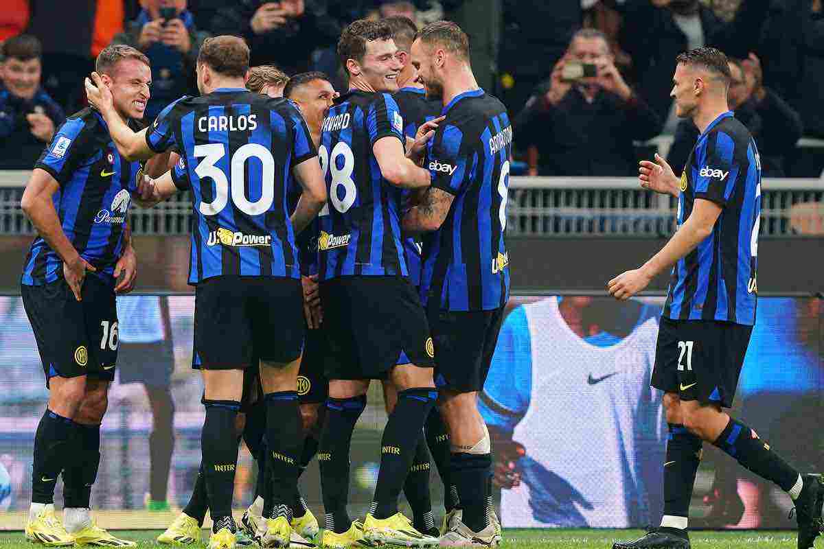 Dall'Inter al Napoli: proposta ufficiale