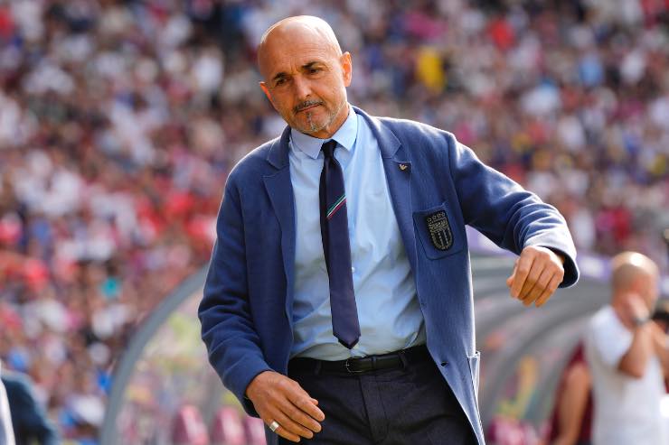 Italia, Spalletti dimissioni immediate