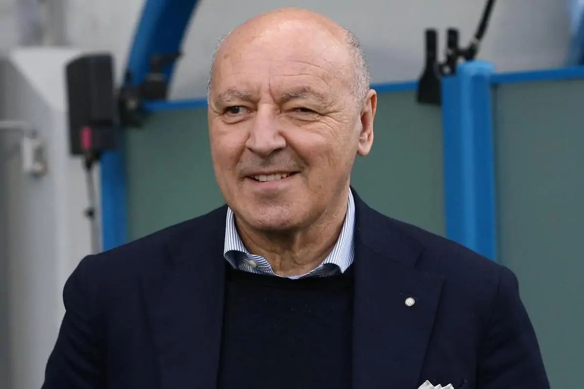 Inter, quarto colpo per Marotta