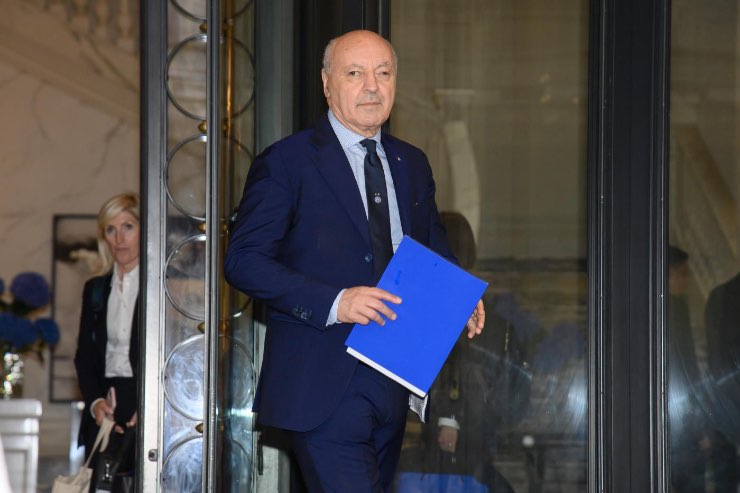 Il piano di Marotta per Chiesa