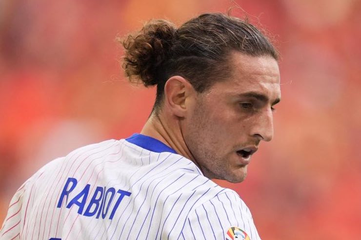 Rabiot al Napoli: offerta al francese