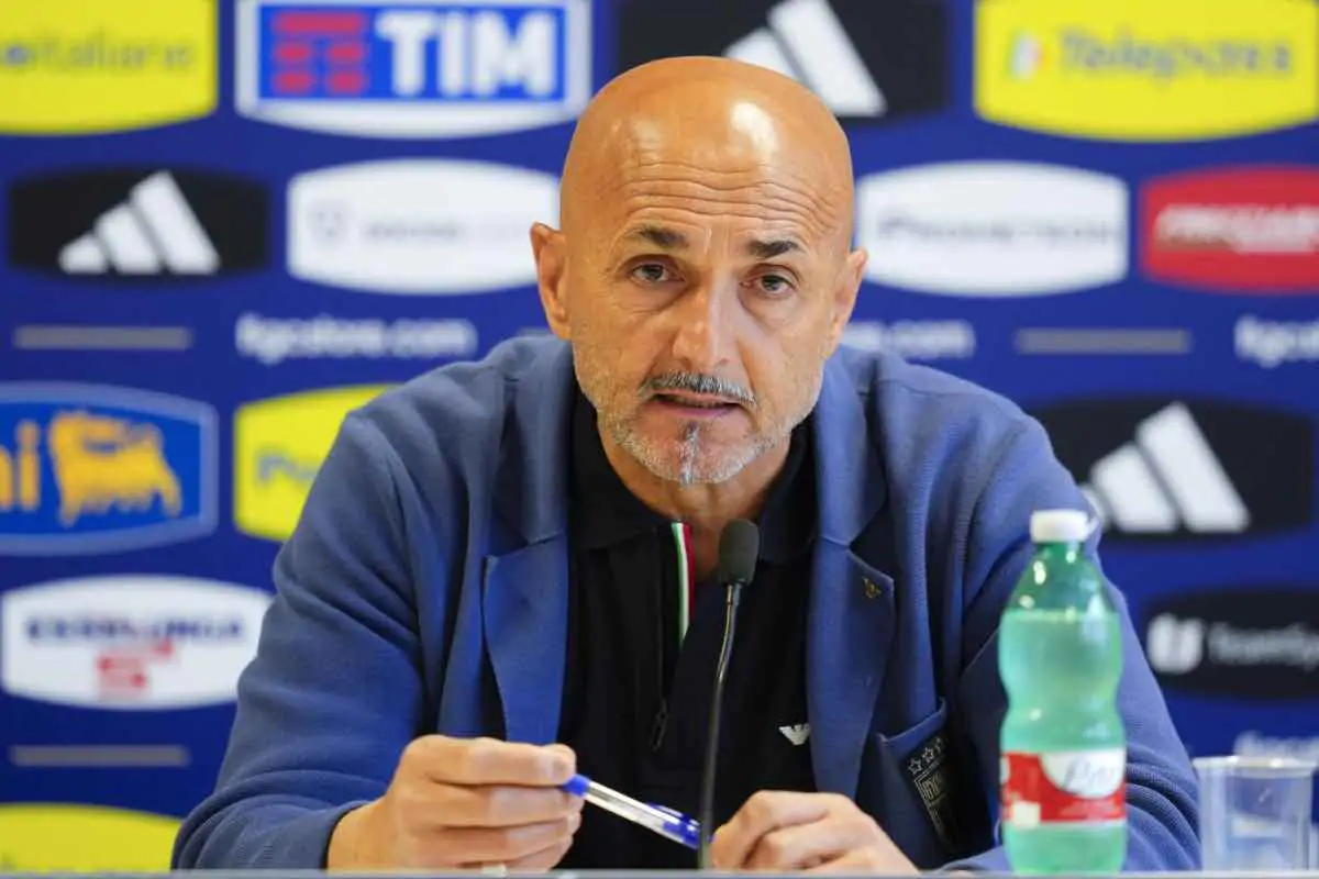 Dimissioni Spalletti, caos Italia