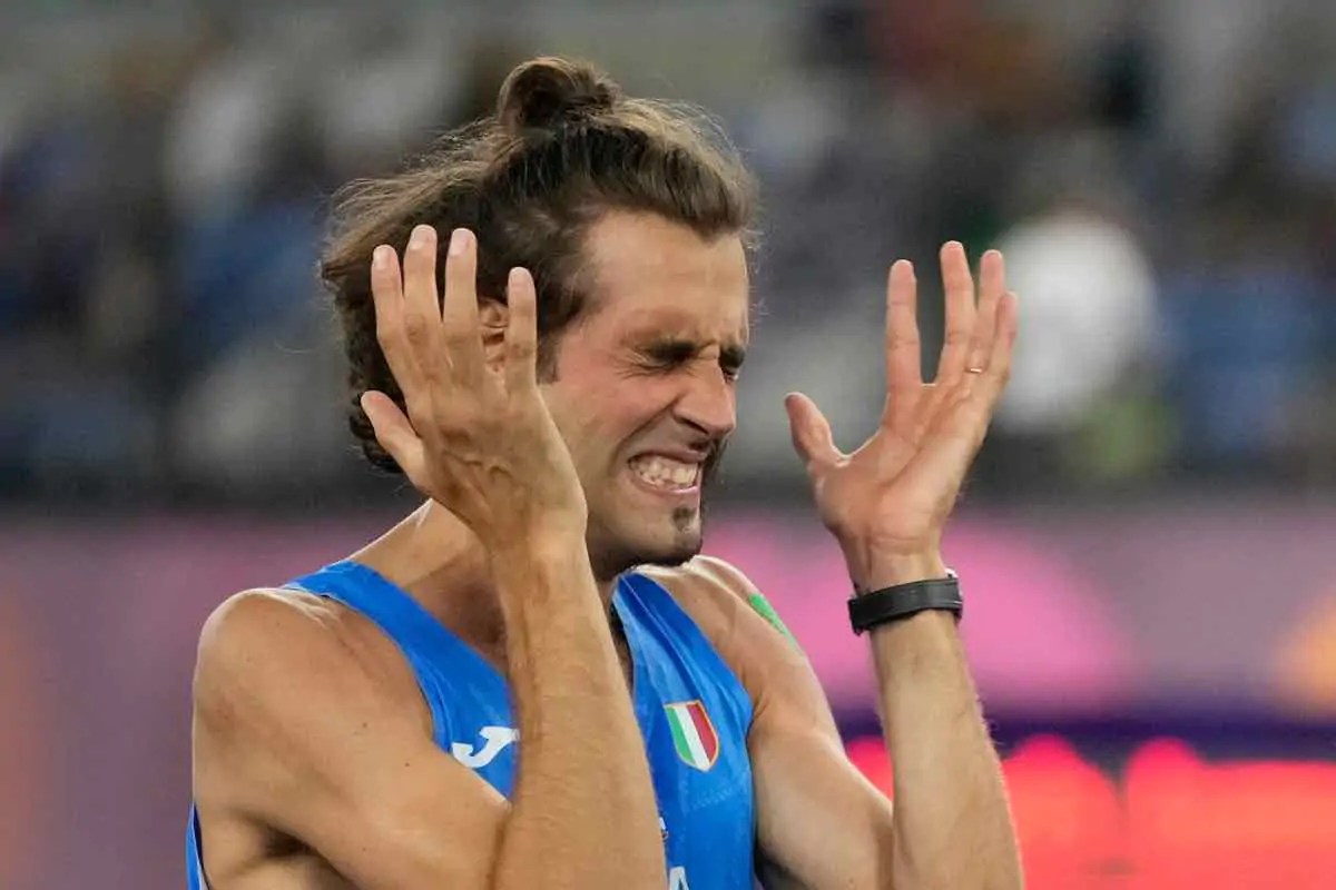 Olimpiadi, l'annuncio di Tamberi