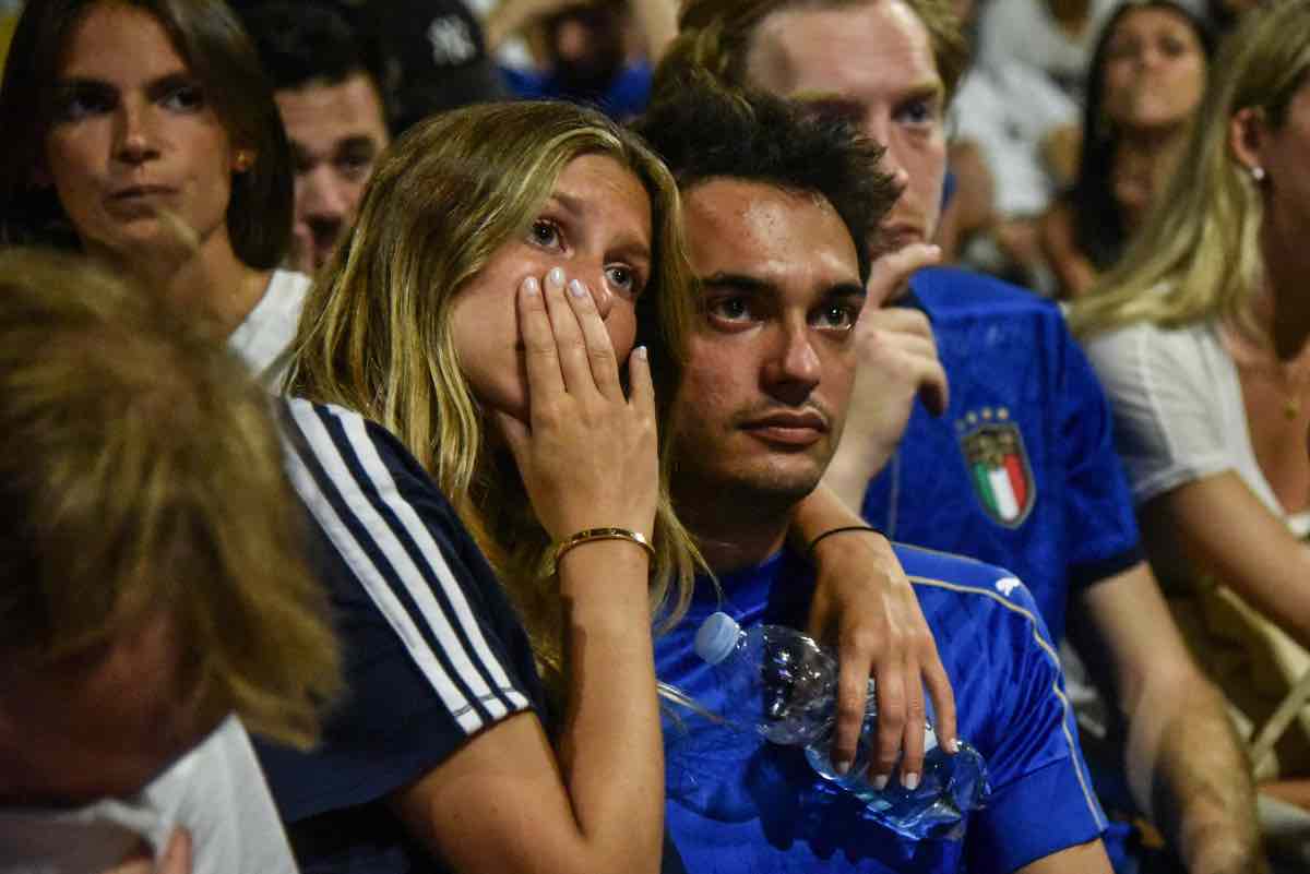 Lutto per il calcio italiano