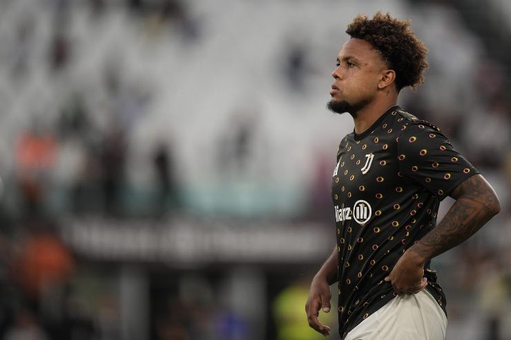 Juventus, McKennie firma il rinnovo