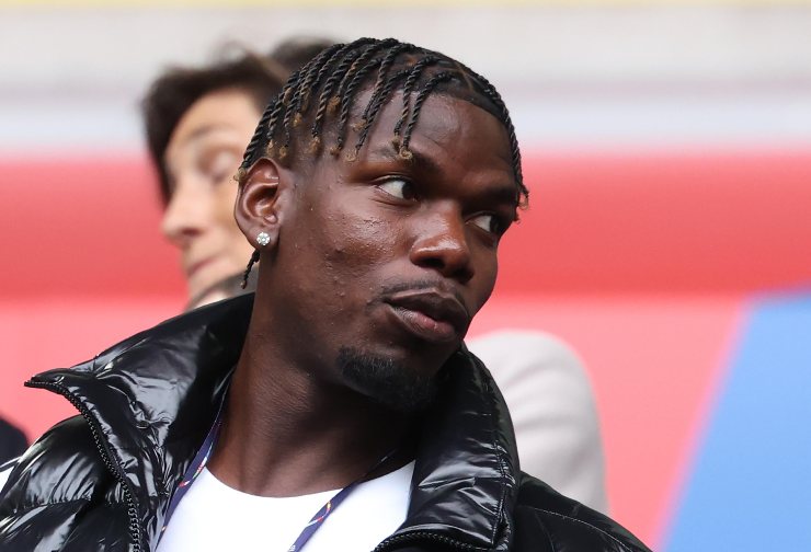 Pogba addio Juventus