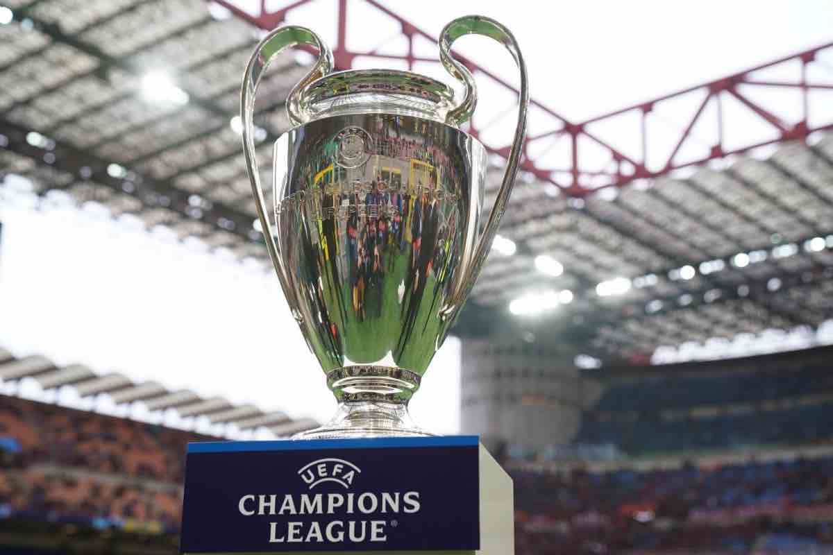 Champions, la novità fa infuriare i tifosi