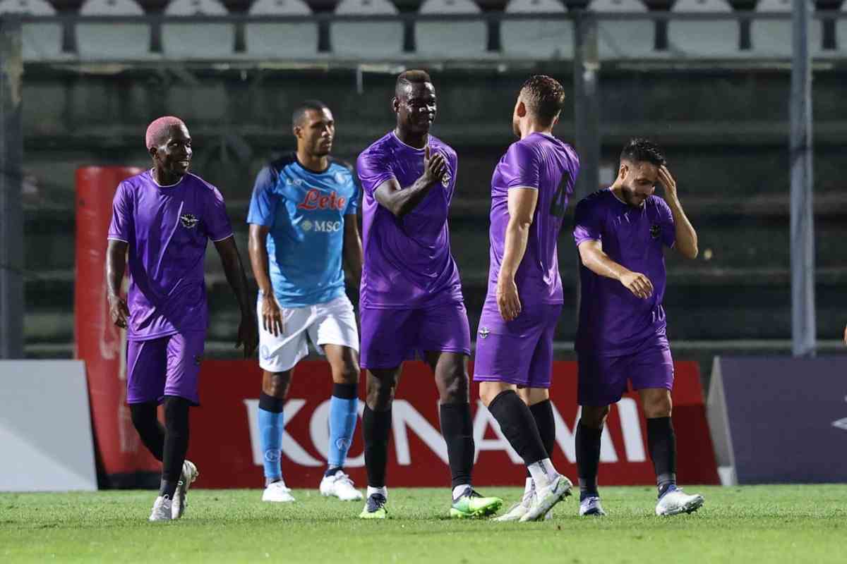 Balotelli sul suo futuro: "Tante invenzioni su di me"