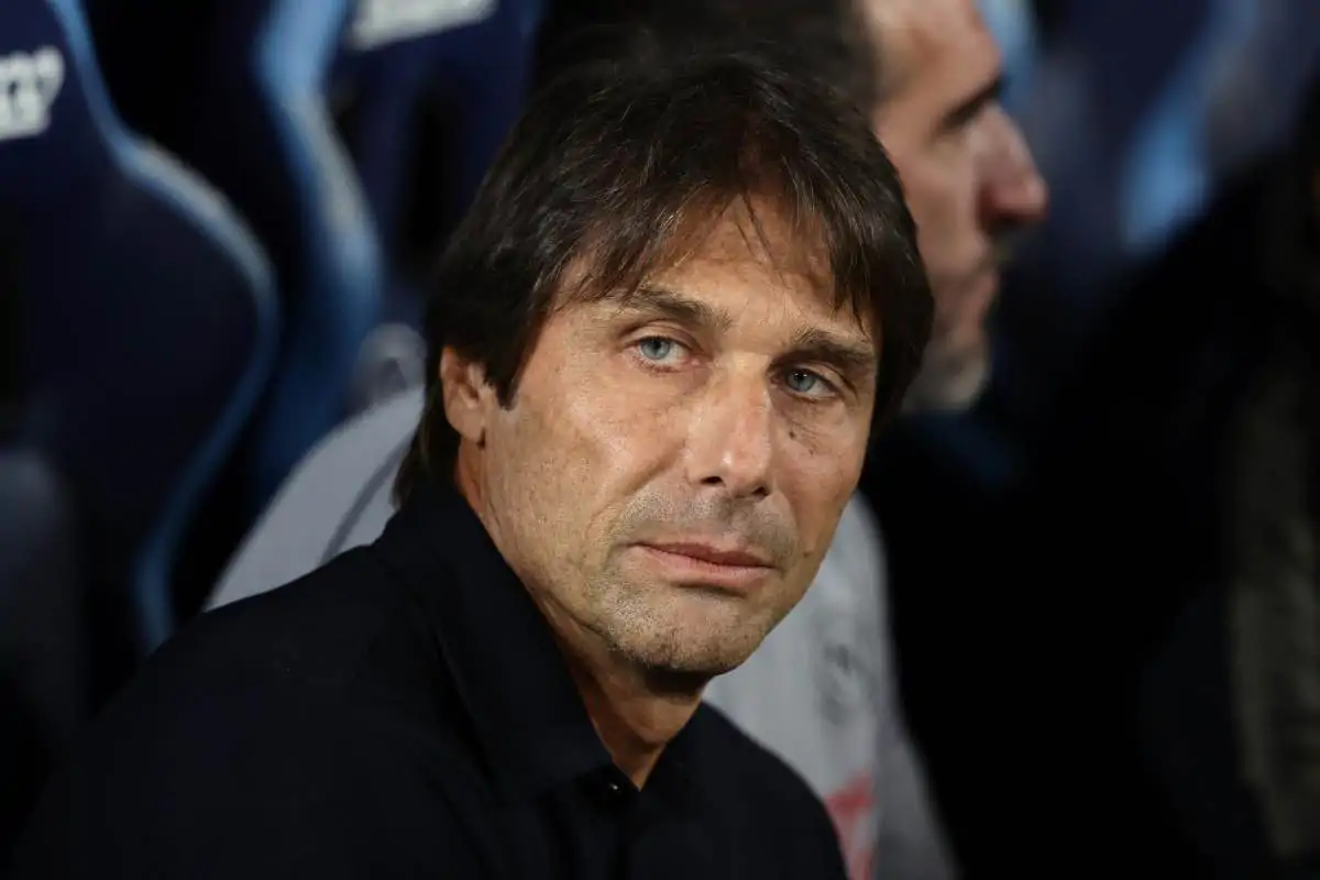 Napoli, le parole di Conte sulla Juve