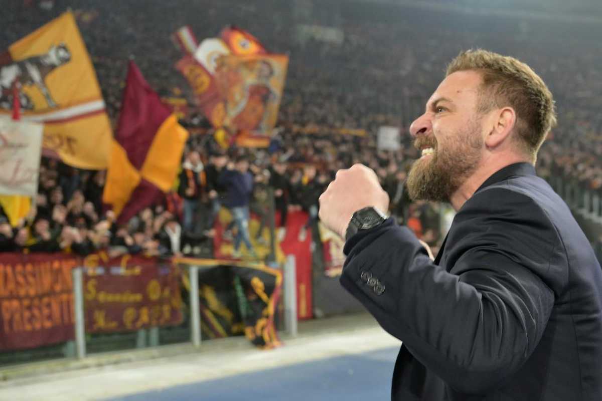 Esonero De Rossi, scatta la contestazione a Roma: decisione netta della Curva Sud