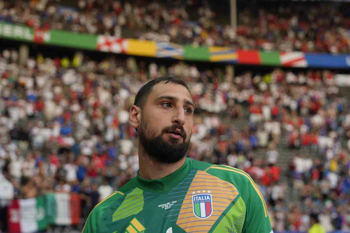 Italia Donnarumma 