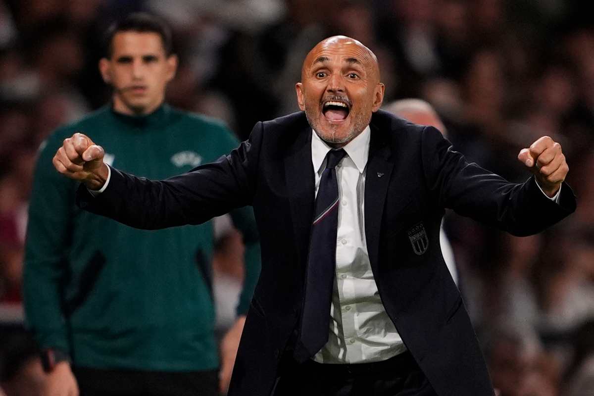 Spalletti punta all'effetto sorpresa in Israele-Italia