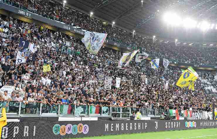 Tifosi Juve