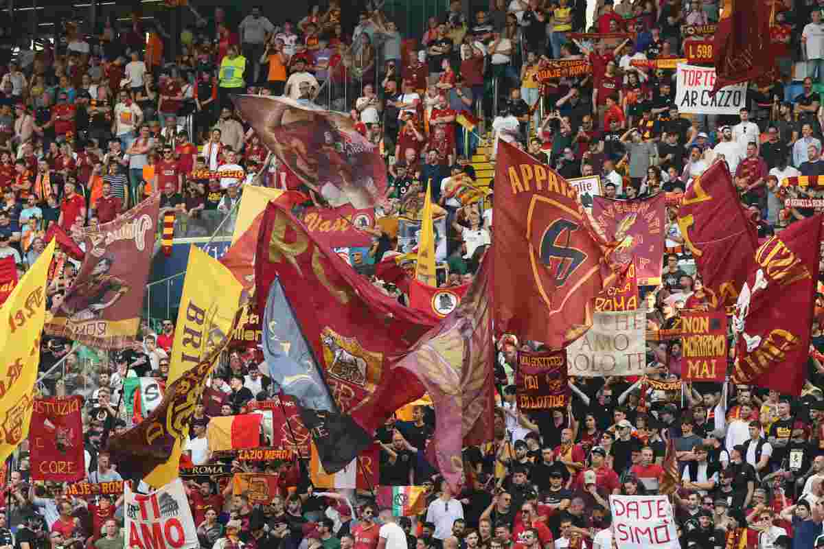 "Il male di Roma": attacco durissimo dei tifosi, è bufera