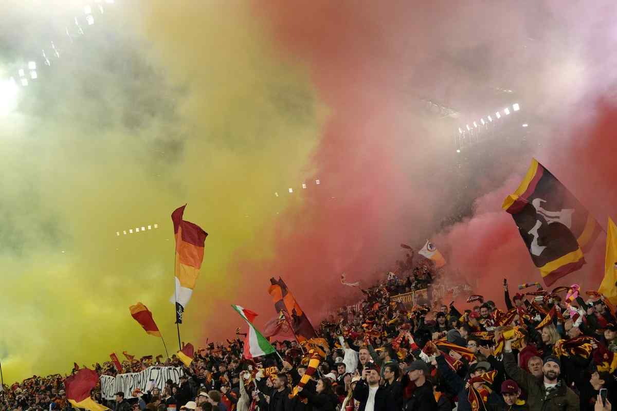 La Curva Sud prende posizione