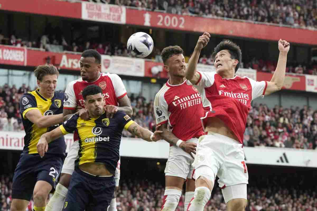 Dall'Arsenal alla Serie A: tre big all'assalto