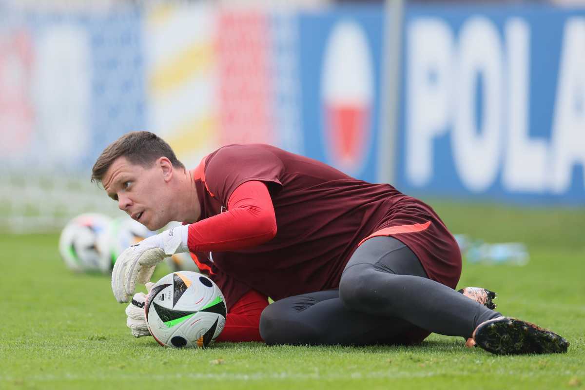 Szczesny, lacrime allo Stadium: “E’ successo”