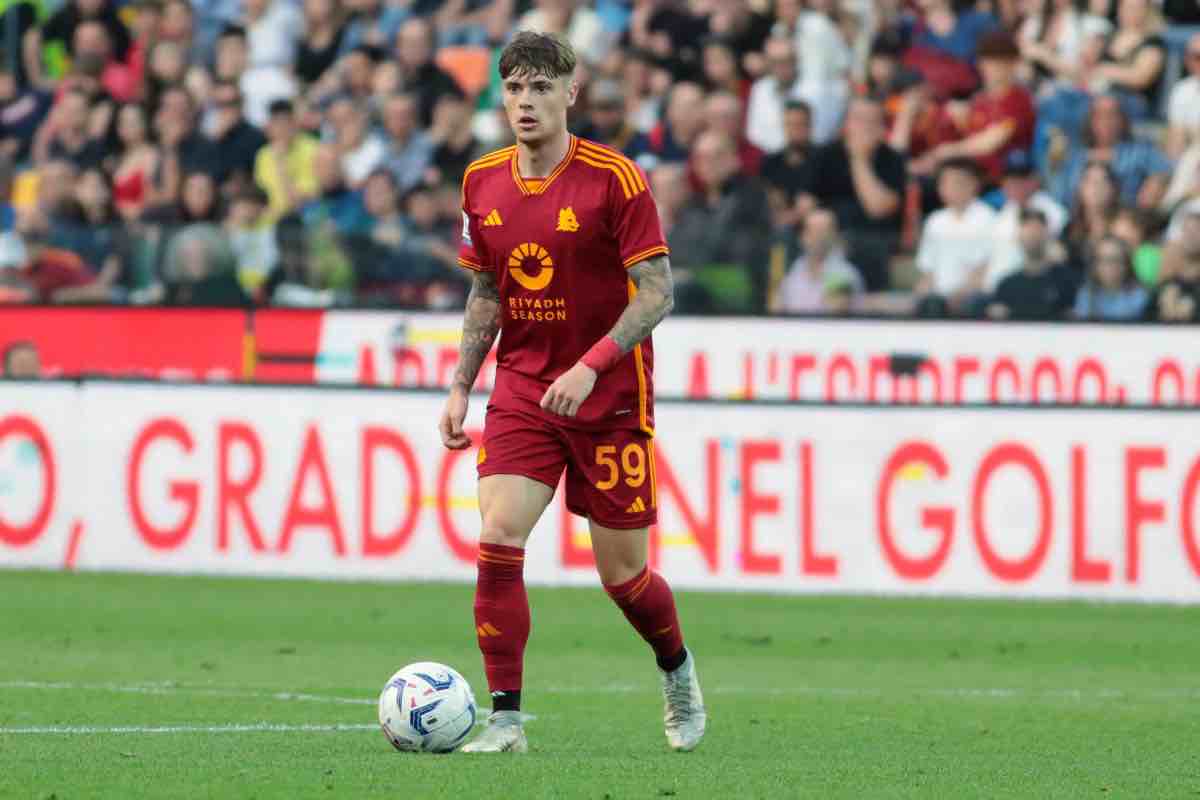 Roma, possibile cessione per Zalewski