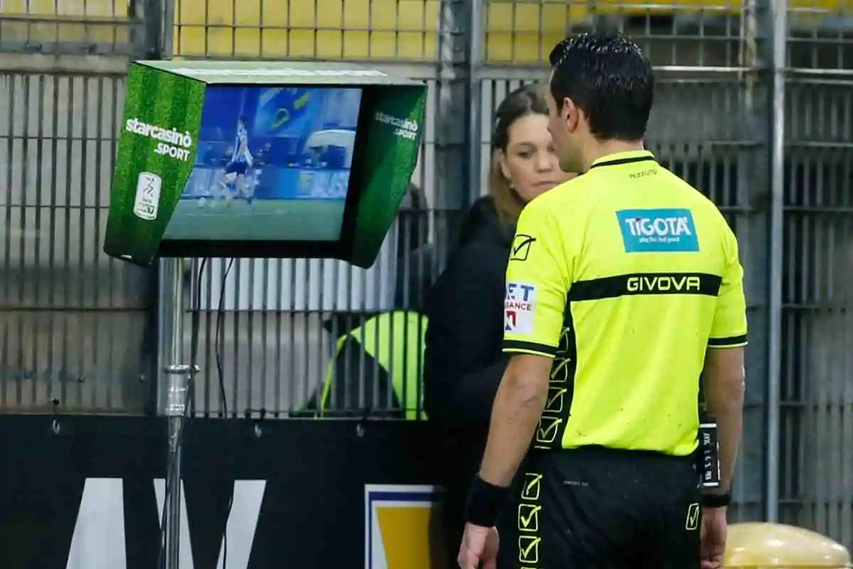 Minacce di morte all'arbitro