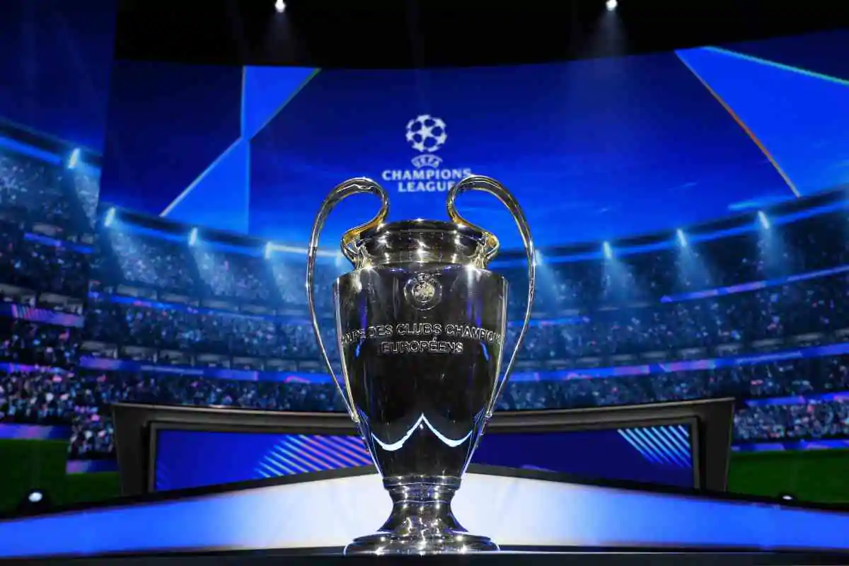 Champions League, un top salta l'esordio