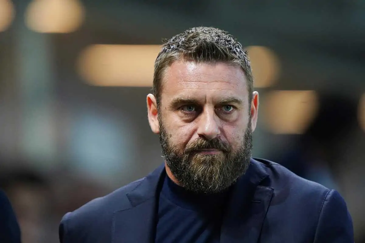 Esonero De Rossi, la Roma ha trovato il sostituto: manca solo l’ufficialità