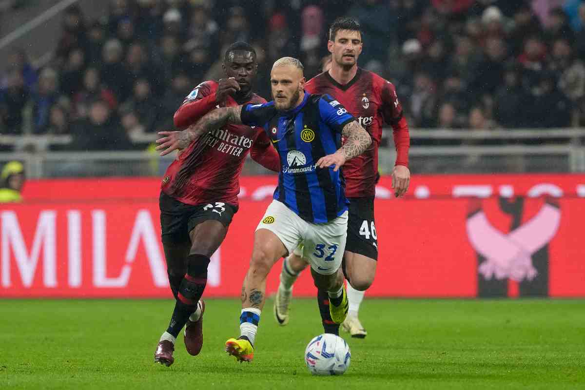 Inter-Milan, c’è la decisione: colpo di scena a pochi giorni dal Derby