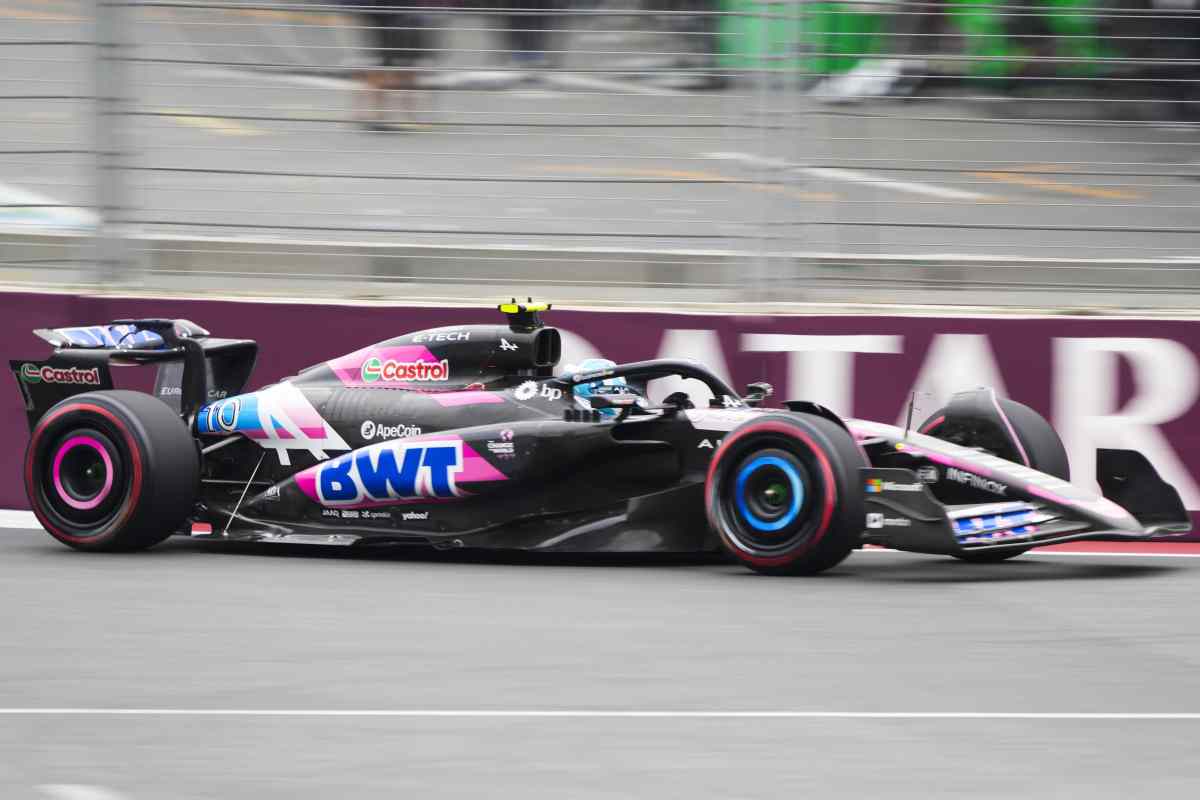 Gasly squalificato per il Gp di Baku: partirà ultimo