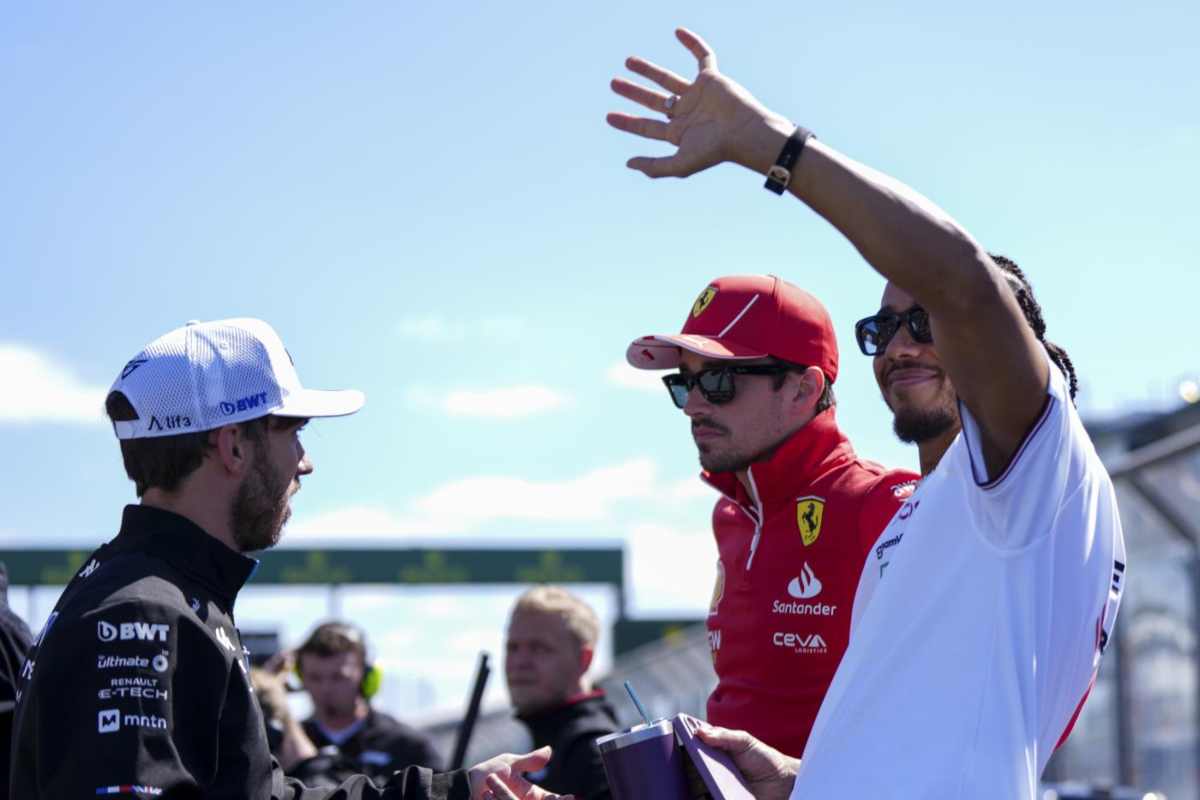 F1, cambia tutto al Gp di Baku: la squalifica lo farà partire ultimo