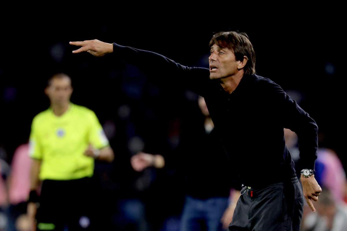 Antonio Conte sceglie di applicare il turn-over e cambia tutto, il motivo è legato al Milan