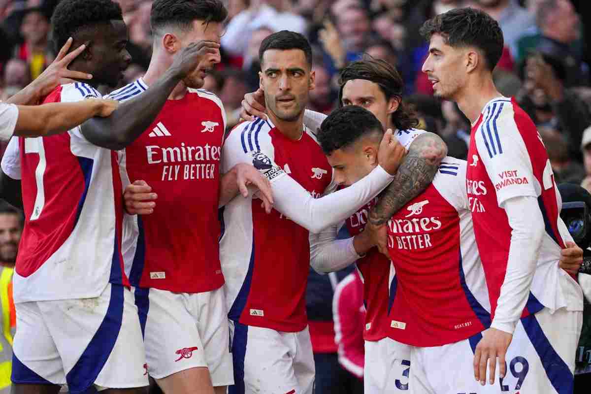 Juve, frenata nel rinnovo di un big: si è inserito l'Arsenal