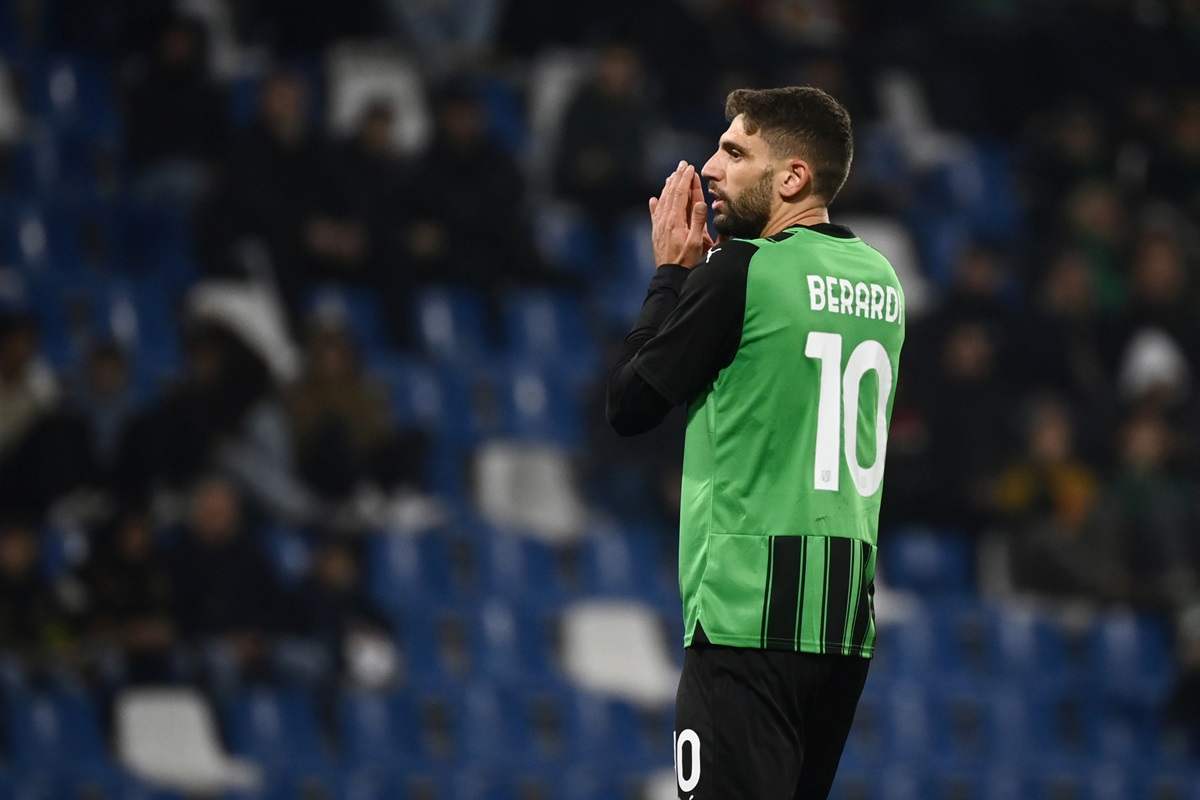 Calciomercato: Berardi ad un passo, lo stanno prendendo