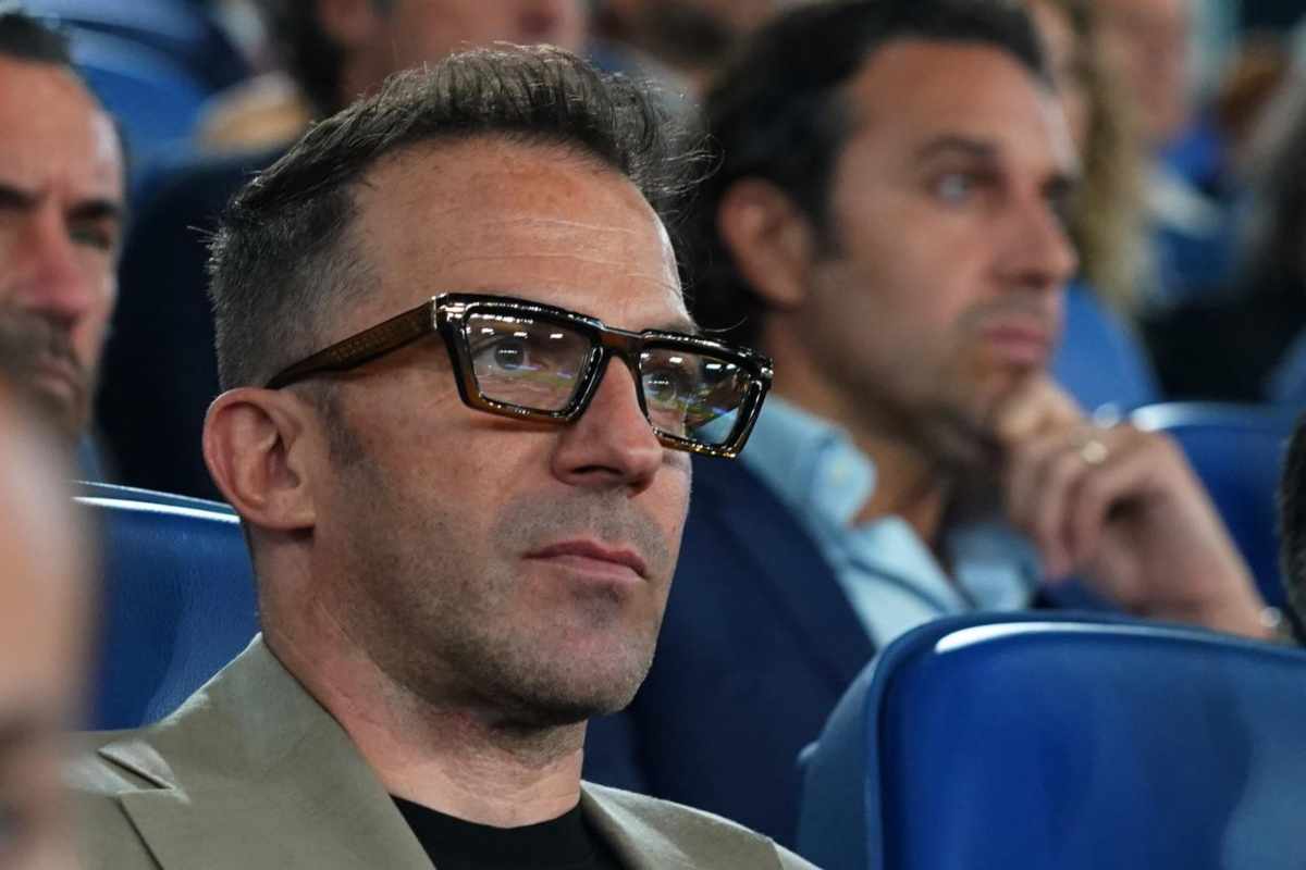 Del Piero sogna di vedere suo figlio in Serie A