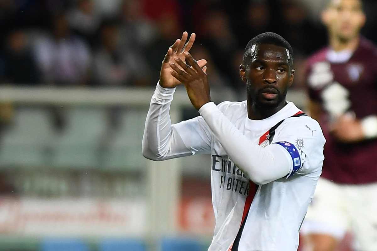 Tomori in un'altra big di Serie A: il Milan pronto a cederlo