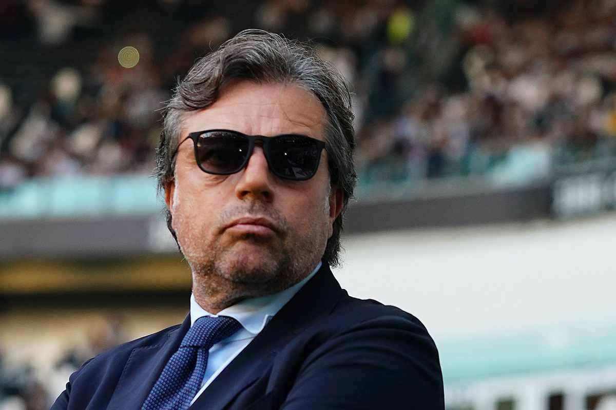 Juventus, altra rivoluzione per Giuntoli a gennaio