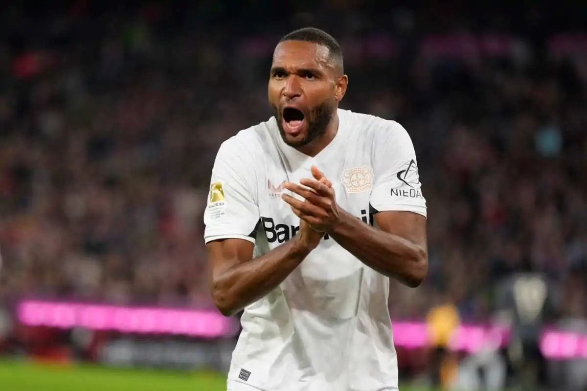 Jonathan Tah in Serie A dal Bayer Leverkusen, Juve o Inter per lui