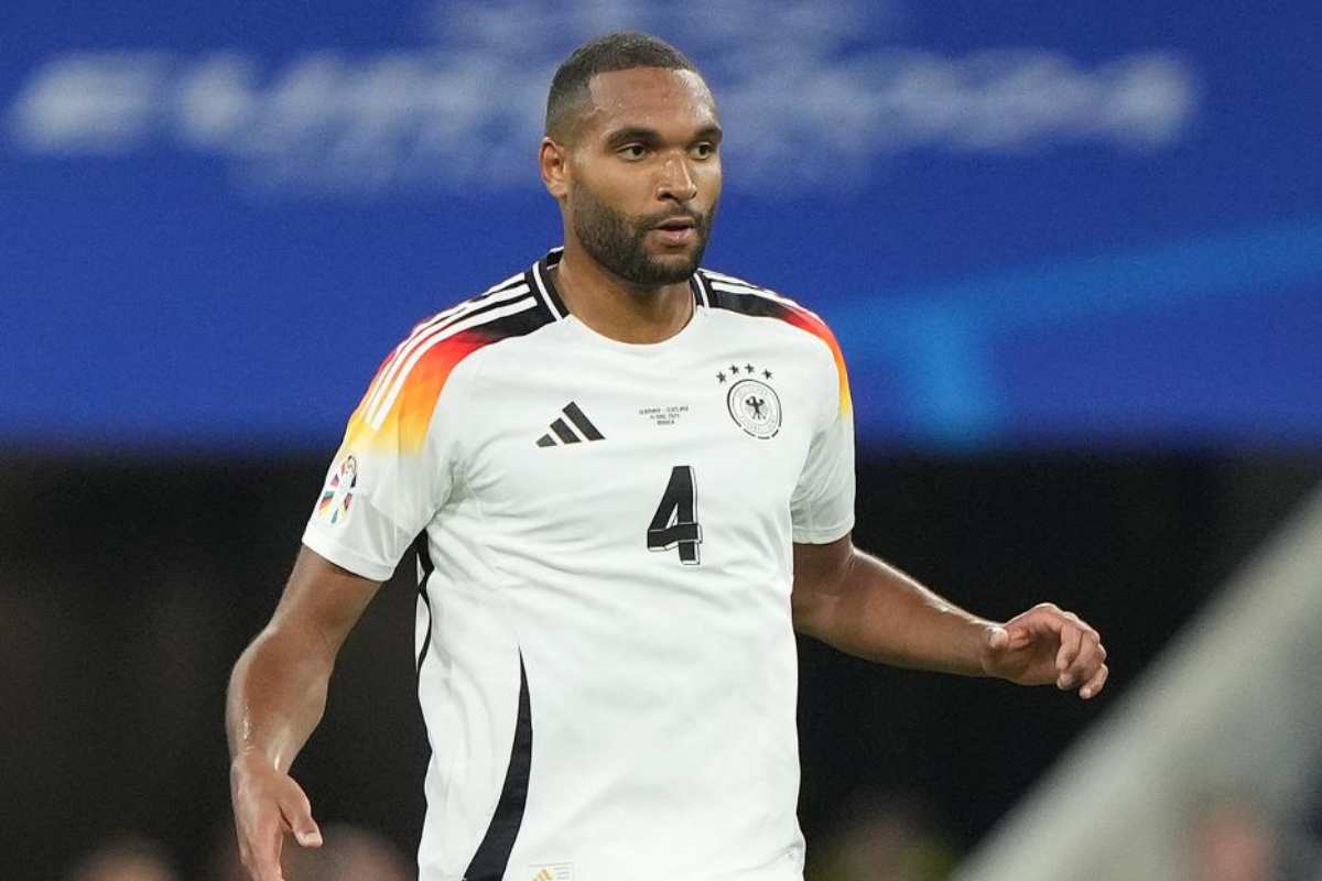 Jonathan Tah, derby d'Italia per il colpo dalla Germania