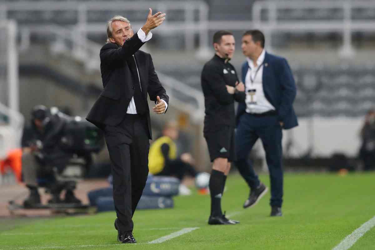 Mancini può tornare subito in panchina 