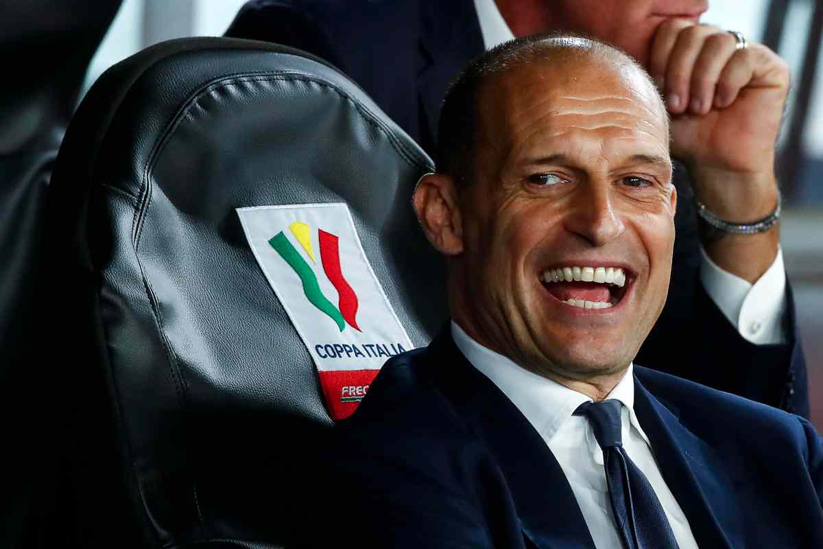 Allegri è il sogno in casa Roma