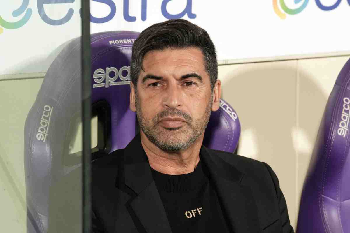 Tre colpi per Paulo Fonseca