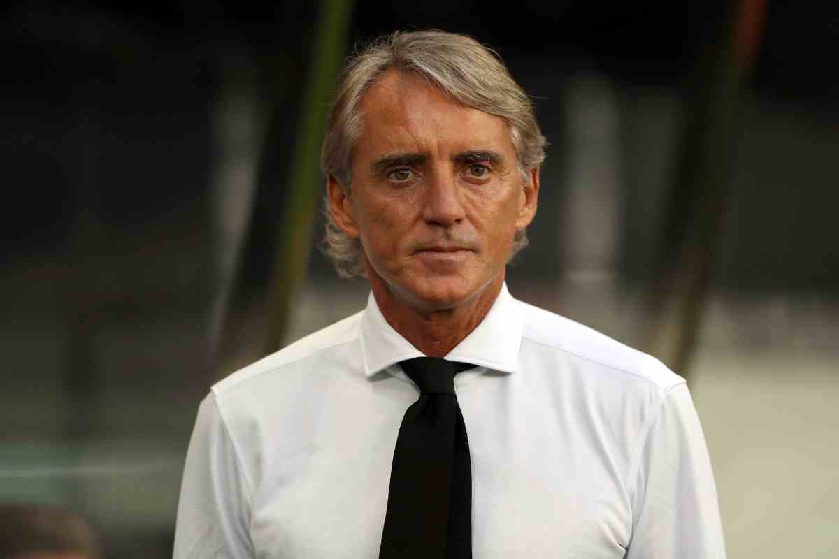 Mancini torna subito in panchina