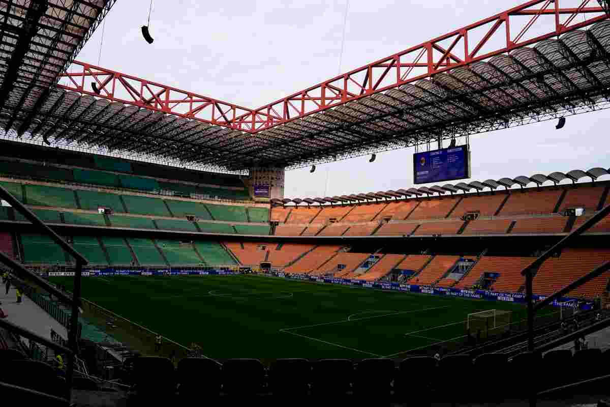 "Due stadi separati una follia": arriva la sentenza per Inter e Milan