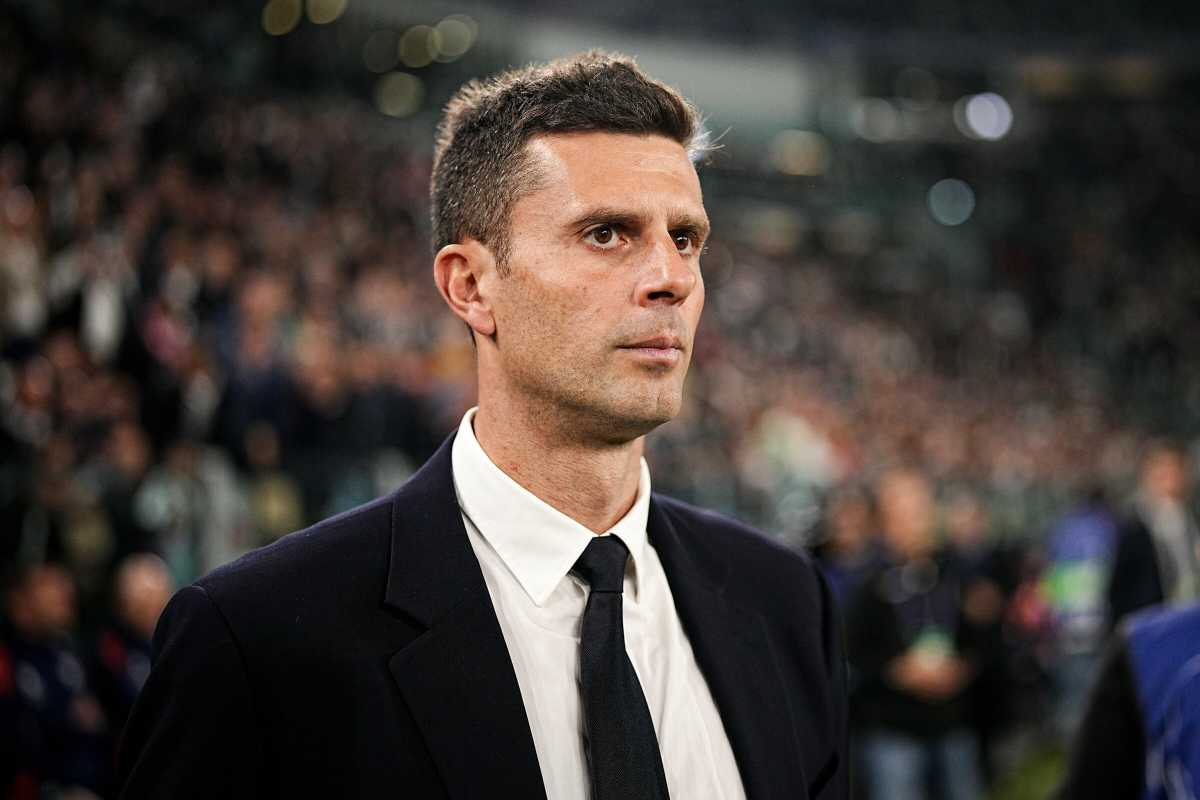 Juventus, bivio Thiago Motta contro l'Inter