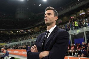 Thiago Motta nel post-partita di Inter-Juve