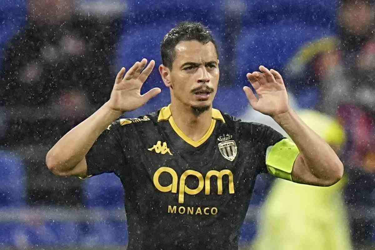 Wissam Ben Yedder al Genoa