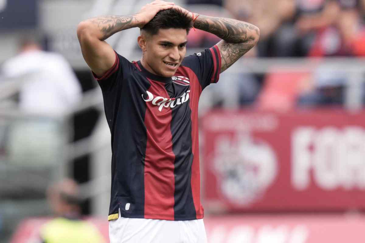 La data di recupero di Bologna-Milan