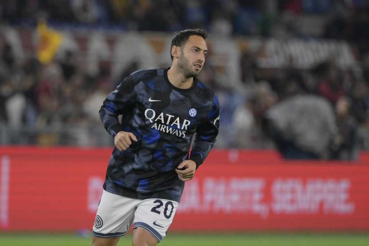 Verratti all'Inter con l'addio di Calhanoglu