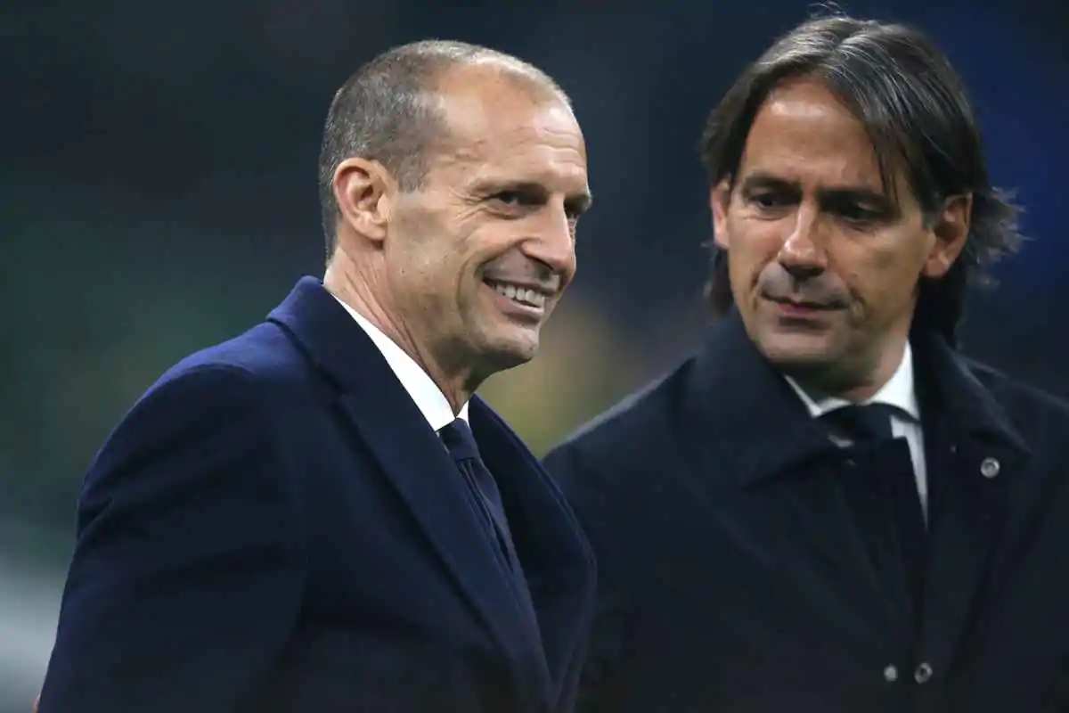 La verità su Inzaghi e Allegri al Manchester United