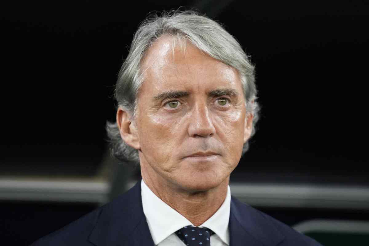 Esonero ufficiale per Mancini